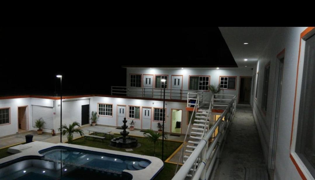 Hotel Villa Maran Chachalacas Ambiente Familiar Playa Chachalacas Eksteriør billede